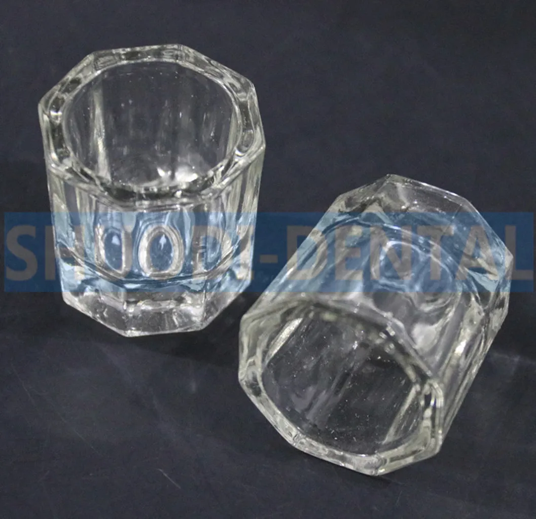 5 шт. Стоматологическая лаборатория завалки цемента смешивания шпатель чашки