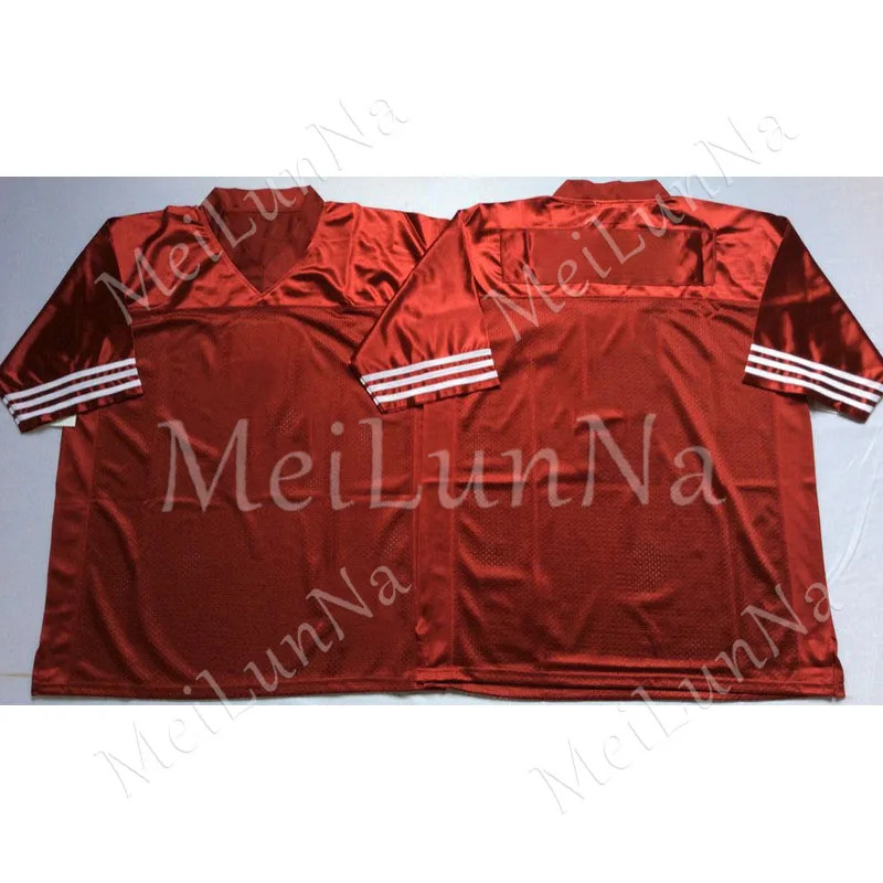 Ретро джерси с принтом Стива Джо Монтана Дейон Сандерс Ронни Лотт Том рэтман