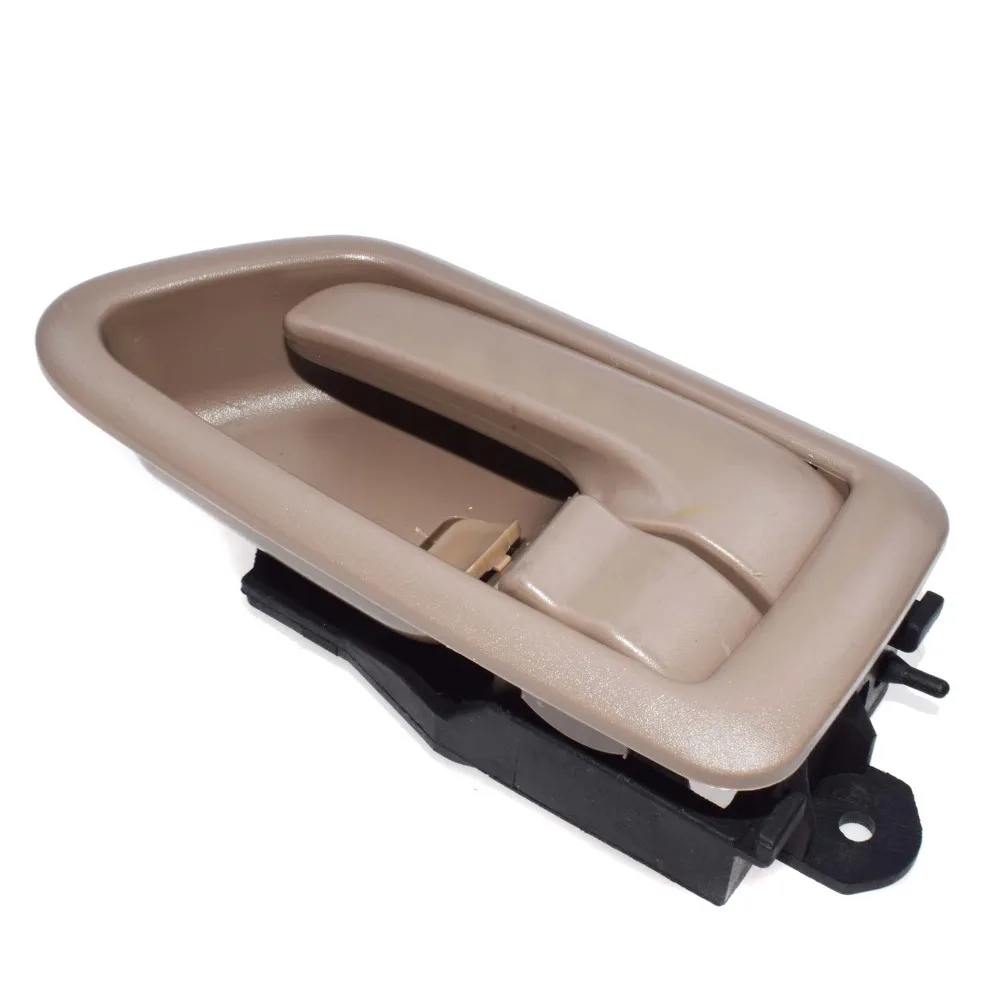 Внутренняя ручка двери ISANCE передняя или задняя левая водителя FL RL 69206 AA010 для Toyota