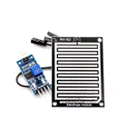 Модуль снегадатчик обнаружения дождя, модуль погоды от дождя, влажность для Arduino