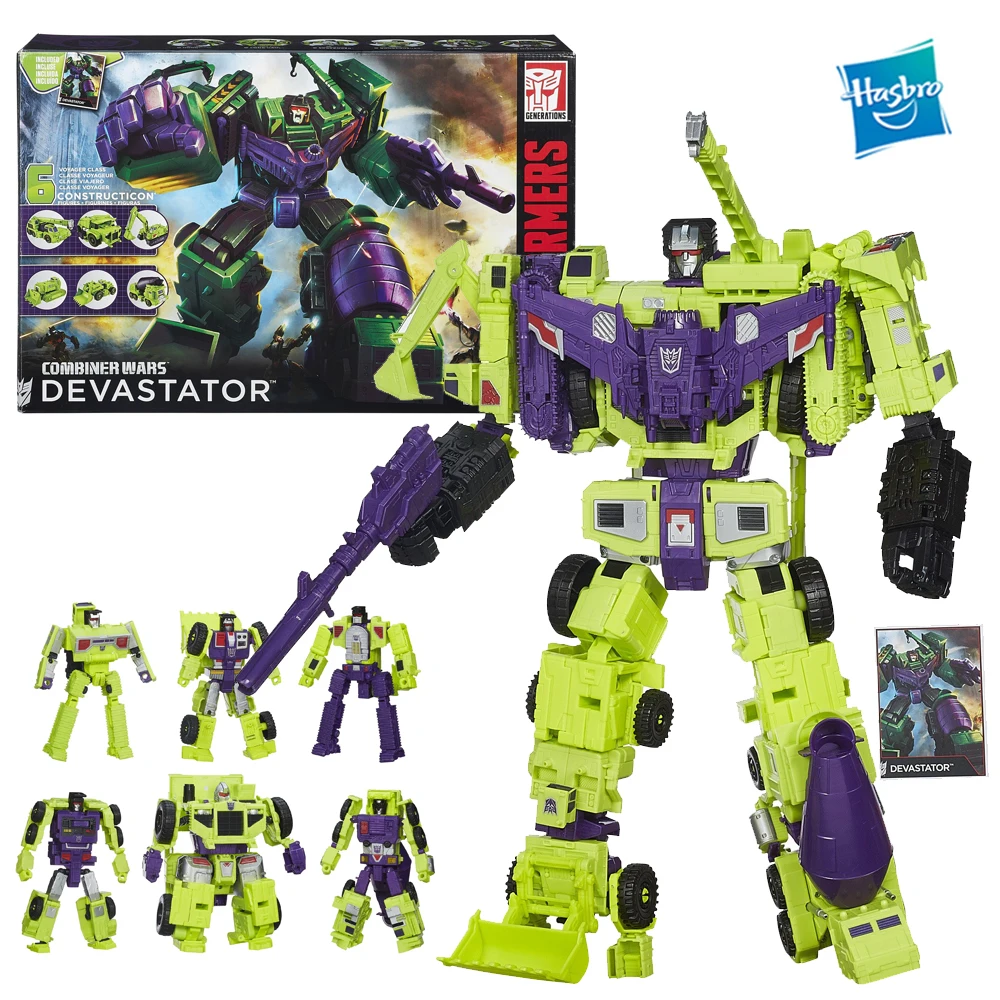 Трансформеры Hasbro игрушки трансформеры для поколения война за Кибертрон ушные