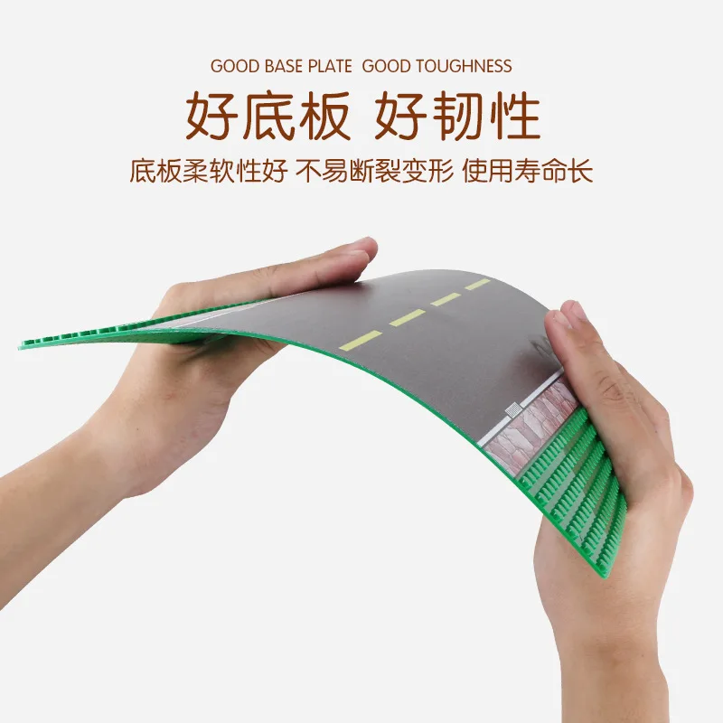 32*32 Dots Classic Blocks Baseplate City Road Street Base Plates DIY Basketball Board Building Construction Toys | Игрушки и хобби