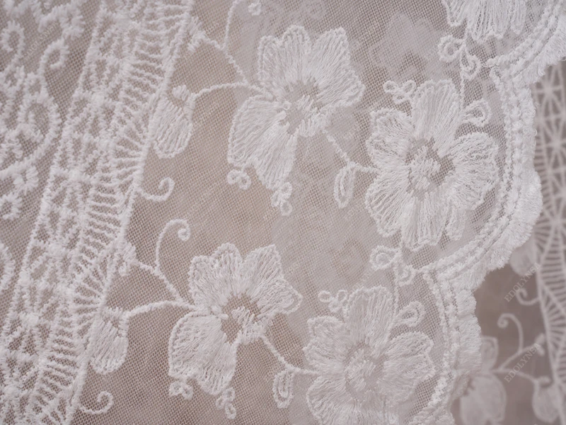 Кафтан бикини накидки Белая Кружевная туника женская пляжная одежда большого