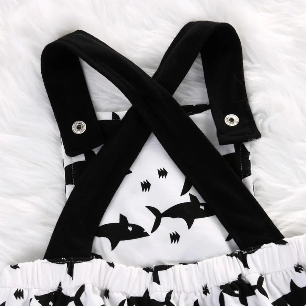 

Summer Cute Baby Rompers Animal Printed Newborn Backless Outfits Boys Girls Sexy Jumpsuits Fashion Cotton Soft Cartoon Clothing