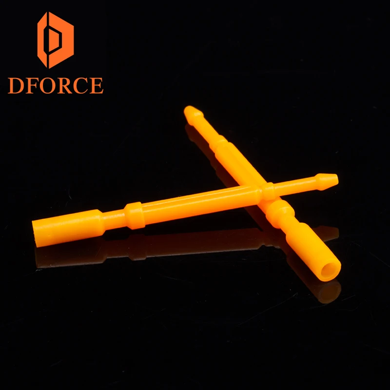 Запасные части для 3d сенсорных игл DFORCE поддерживают только датчики trianglelab и