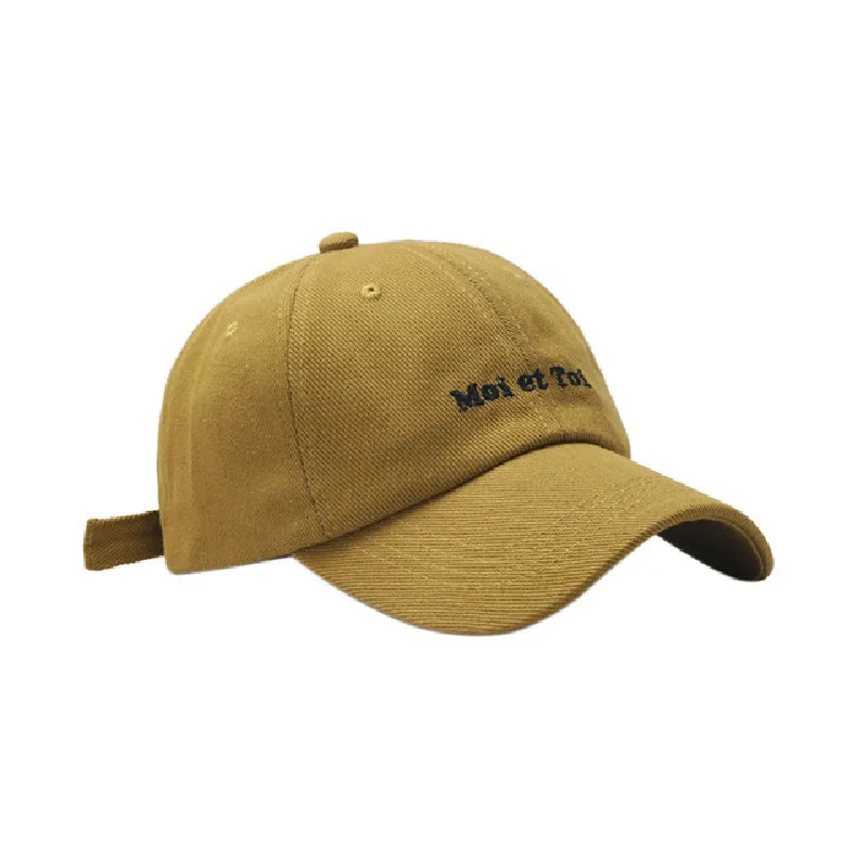 Бейсболка женская с надписью и вышивкой уличная одежда спортивные кепки в стиле