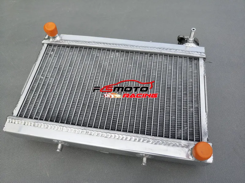 3-рядный алюминиевый радиатор + ШЛАНГ для Honda TRX250R TRX250 FourTrax 250 1988 1989 TRX R 88 89 Гарантия 1