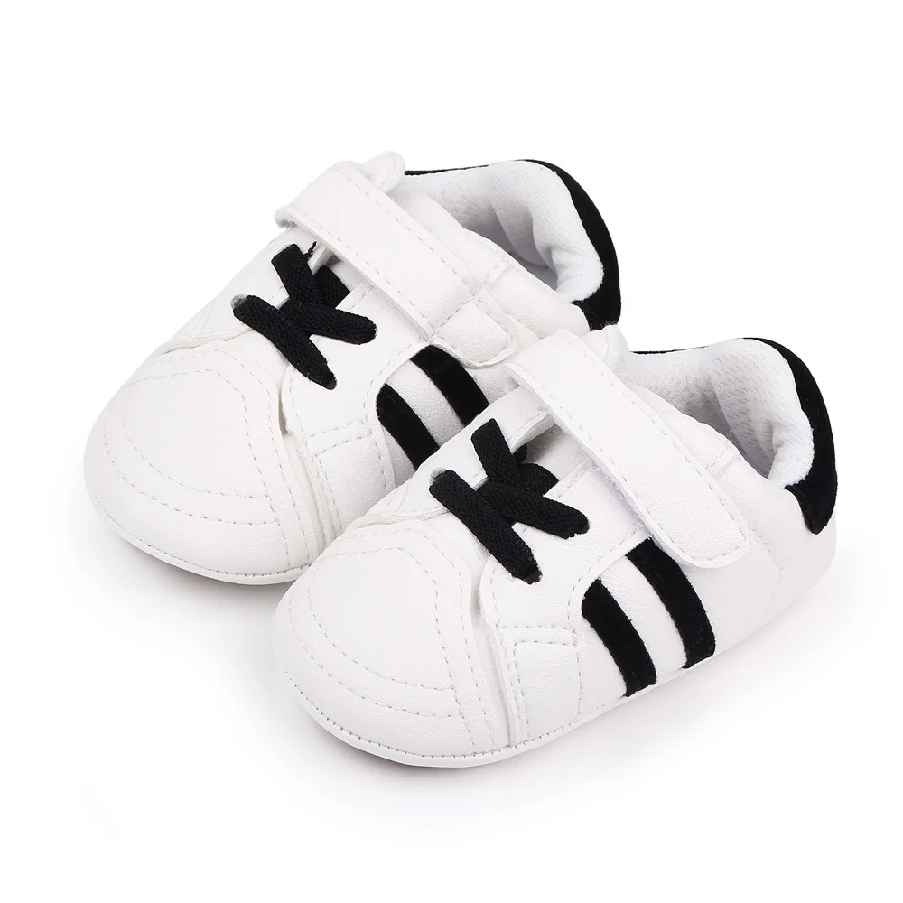 

New Fashion Newborn Baby Boy Shoes Toddler Moccasins First Walkers Loafers Infant Trainers Tenis for 1 Year Old Learning Walking