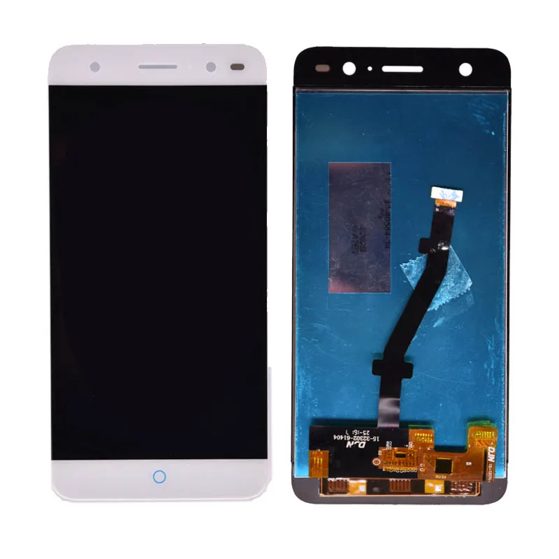 ЖК дисплей для ZTE Blade V7 Lite кодирующий преобразователь сенсорного экрана в сборе