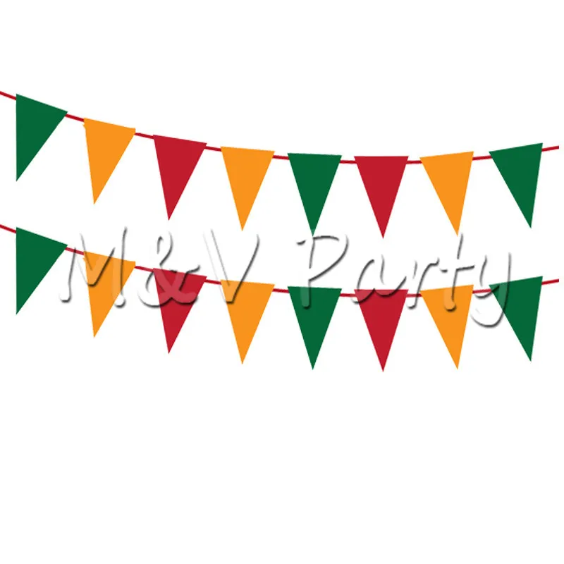 Украшения для вечеринки в мексиканском стиле: вытягиваемые цветы, соломенная шляпа, перец-кактус, вставки для торта, флаги с надписью "May".