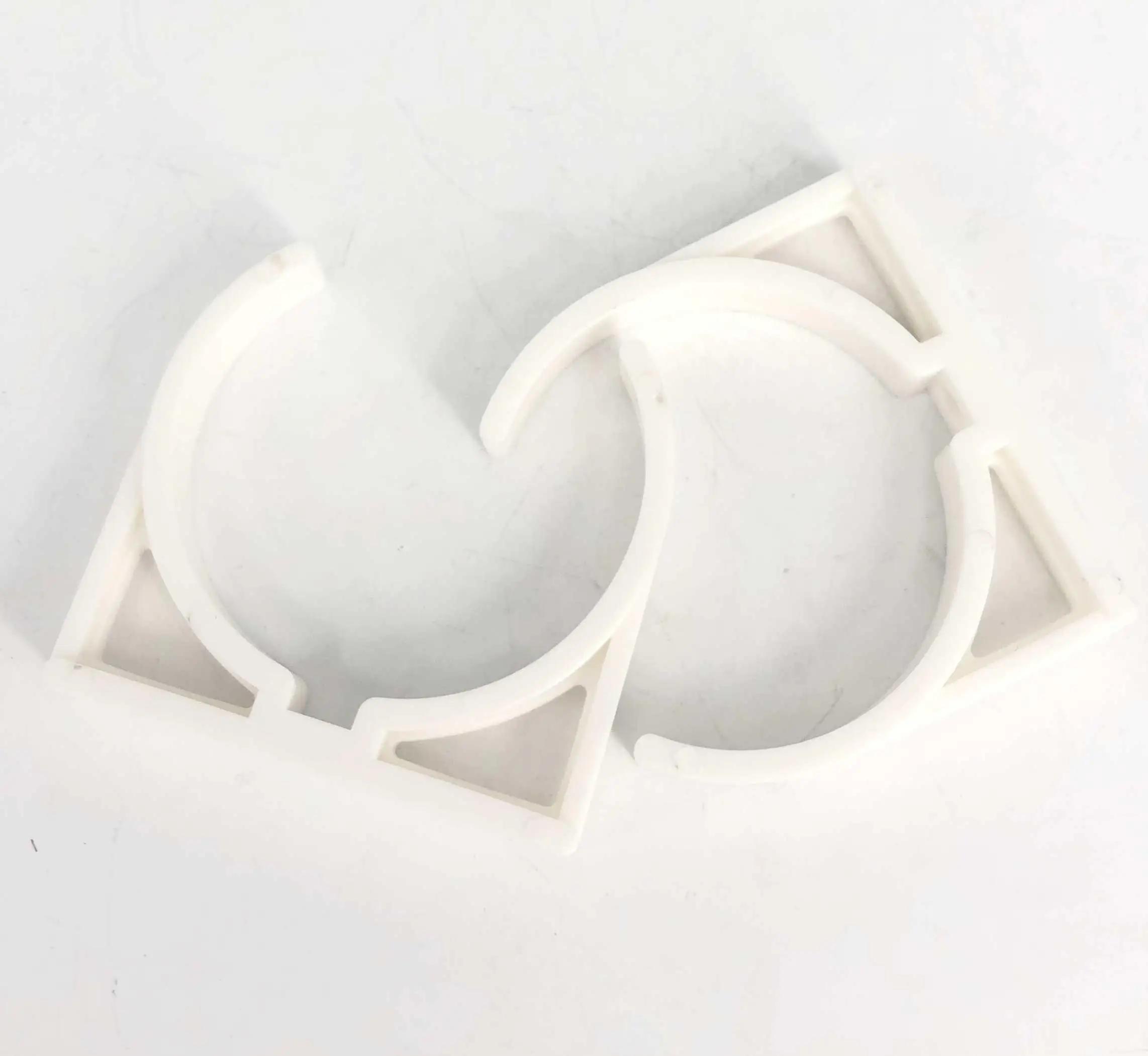 I/D 55 мм большой зажим обратного осмоса RO аксессуары для воды мембранный корпус