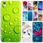 Силиконовый чехол для Huawei Y6 II  Y6 ii Y6 2 мягкий силиконовый чехол для телефона Huawei Y6 II CAM-L03 CAM-L21 CAM-L23