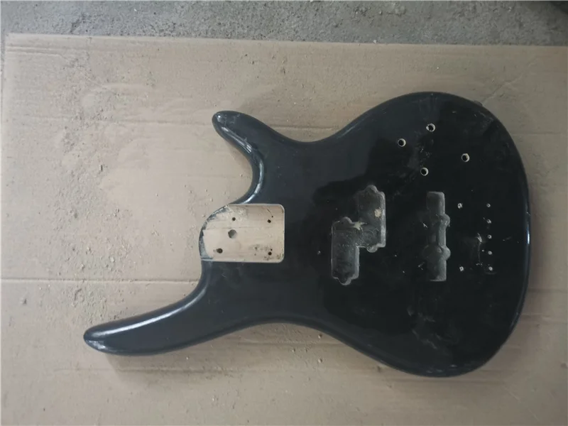 

Afanti Music DIY guitar DIY Electric guitar body (MW-334)