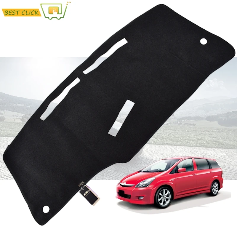 Коврик для приборной панели Toyota Wish AE10 2003 2004 2005 2006 2007 2008 2009| |