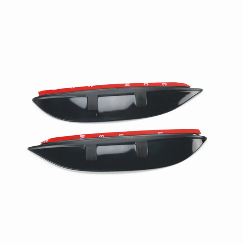 Modification 2PCS Rearview Mirror Rain Eyebrow For Peugeot 4008 | Автомобили и мотоциклы