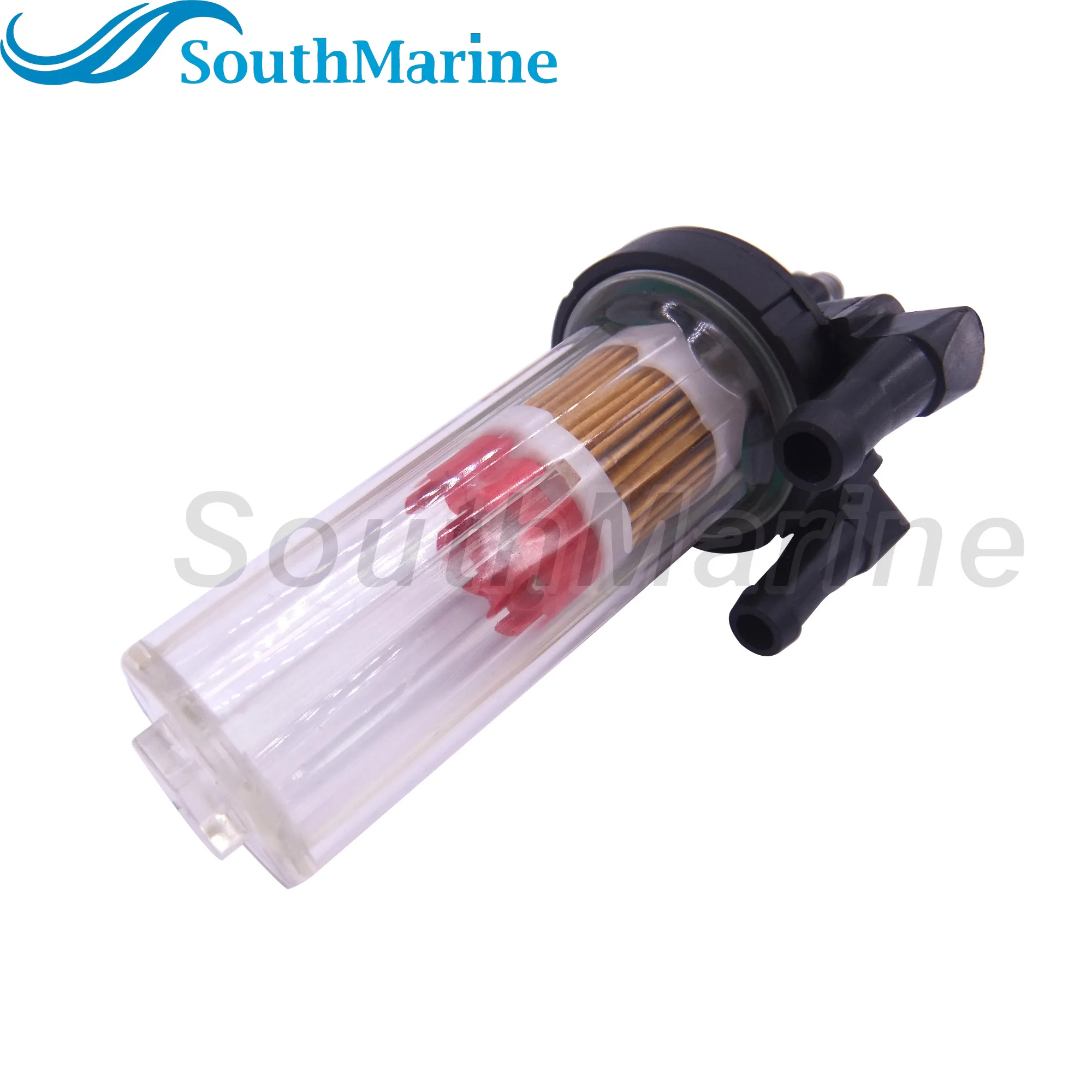 

Лодочный двигатель 60C-24560-00 60C-24560-01 топливный фильтр для 75HP-225HP (2 или 4 штриха), 8 мм 5/16 дюйма