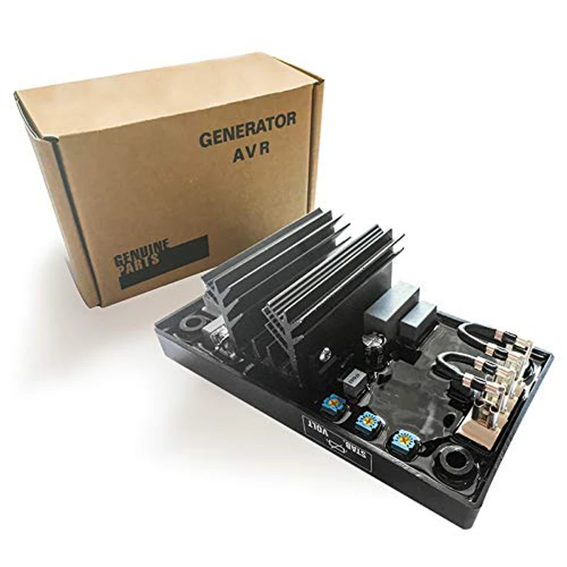 Compatible Generator Alternator Automatic Voltage Regulator AVR R230 | Parts &amp Accessories