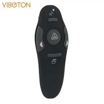 RF 2 4 GHz беспроводной презентатор дистанционное управление USB PowerPoint PPT Clicker|Пульты