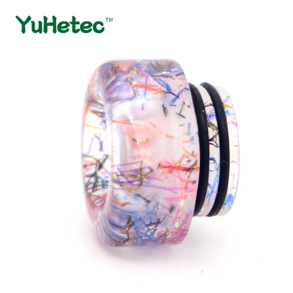 1 шт. FATUBE 810 Универсальный Цветной шелковый капельный наконечник | Дом и сад