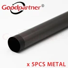 5X фьюзер пленка для HP P1505 P1566 P1606 M1522 M1536 M1120 для CANON 4410 4412 4420 4430 4450 4452 4453