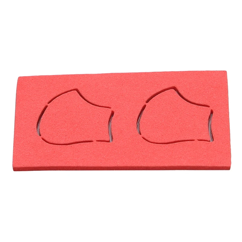 Детские Мультяшные цветные складные и швейные игрушки EVA детское художественное