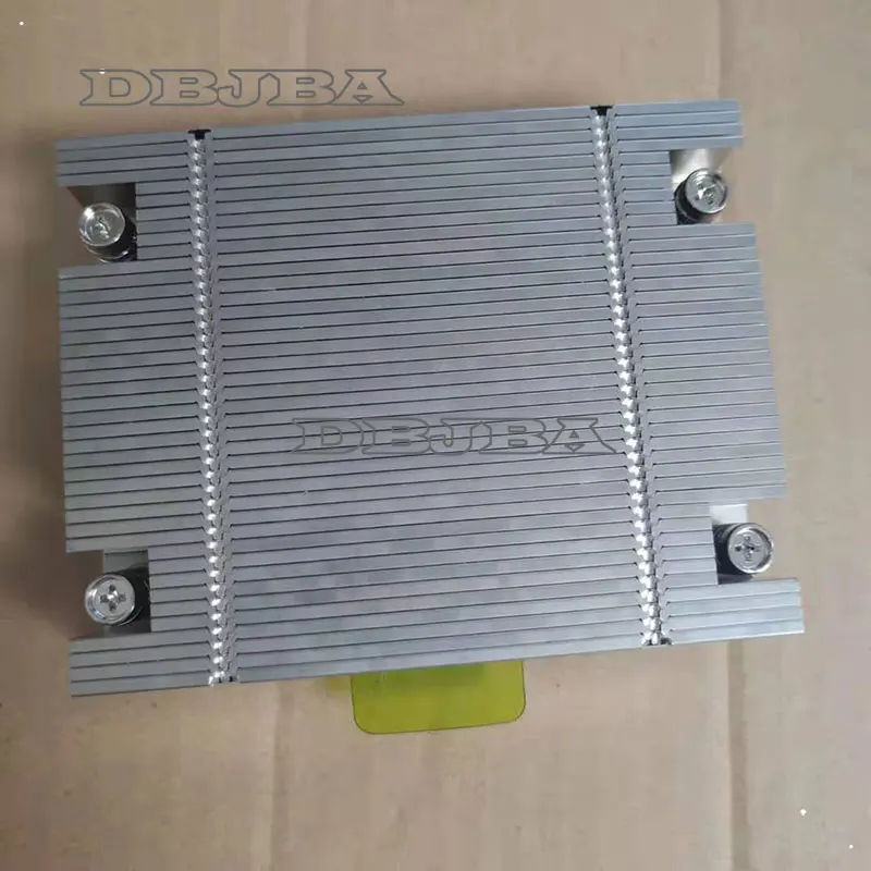 Новый радиатор охлаждения процессора для DELL POWEREDGE R430 02FKY9 2FKY9|Охлаждающие