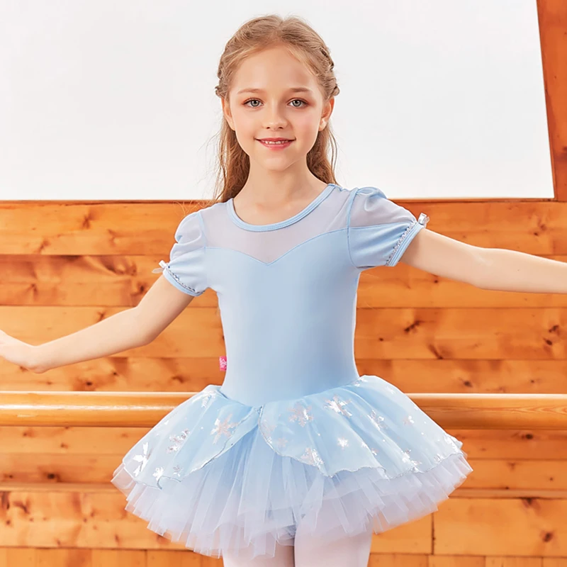 Фото Балетное трико танцевальные платья для девочек балетное платье балерина