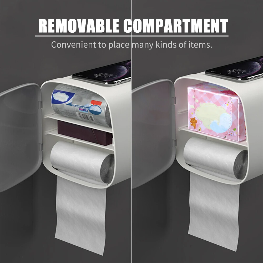 Горячий Mengni ванная комната бумажный диспенсер для полотенец Настенный без