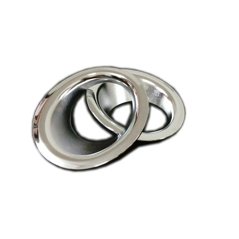 2008 2009 2010 2011 2012 оформление отделкой оболочки ободок из АБС-пластика хромированное