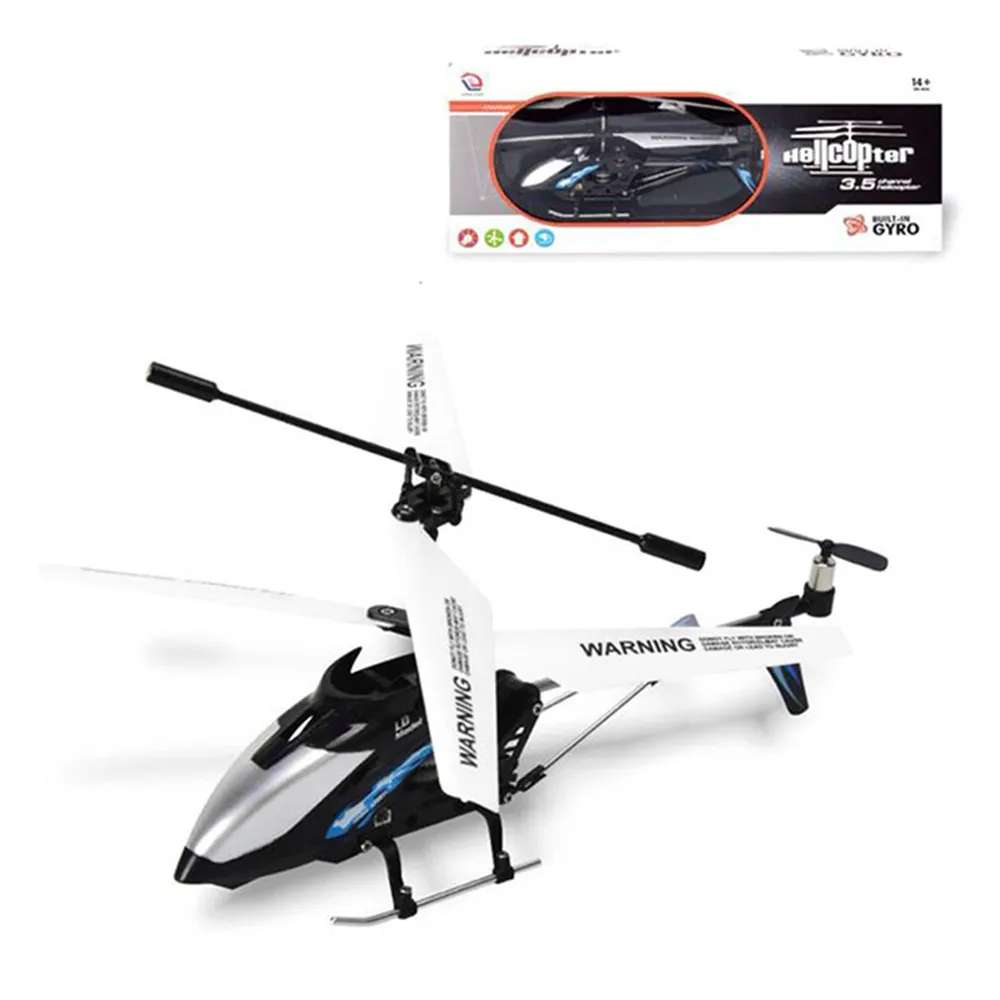 3.5CH сплав инфракрасный гироскоп RC вертолет вращение на 360 градусов точное
