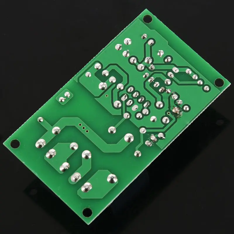 Промо акция! 220V релейных платов кнопка включения Временная задержка систем