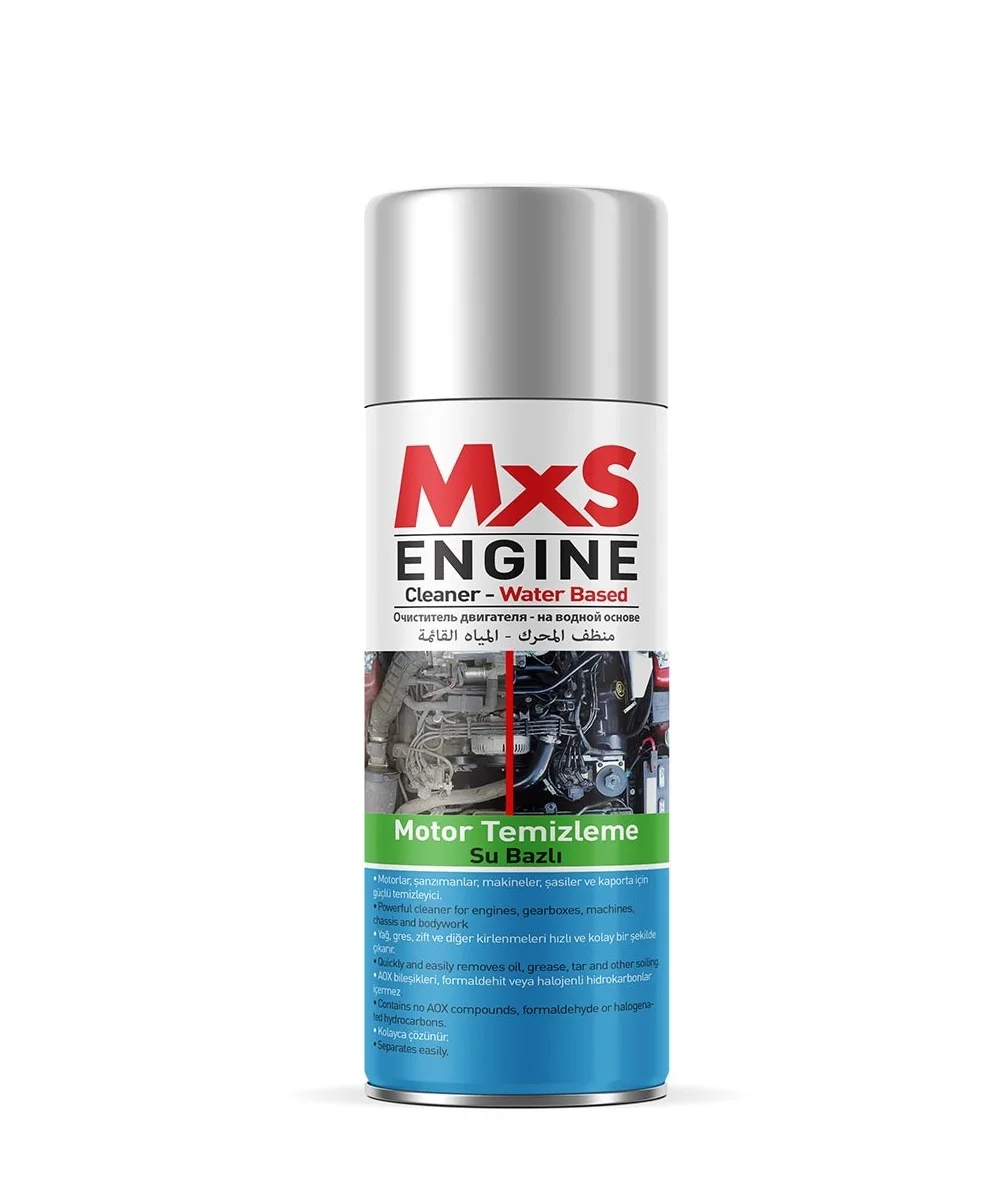 

MxS Engine Cleaning Spray - Water Based 500 ml