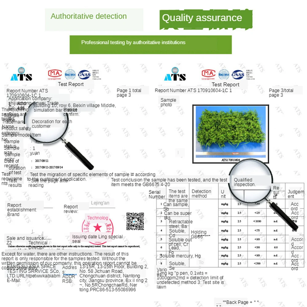 

B-LIFE Patio Paradise Artificial Plant Wall Decorative Plants Greenery Faux Plant Tree Wall for Indoor or Outdoor Garden Dcor