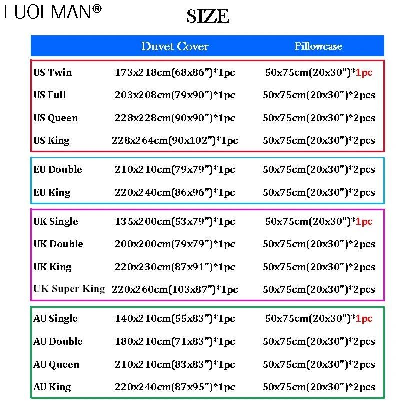 

2021 2/3pcs 3d Digital Gamer Printing Bedding Set 1Quilt Cover + 1/2 Pillowcases US/EU/AU Size Twin Double Full Queen King