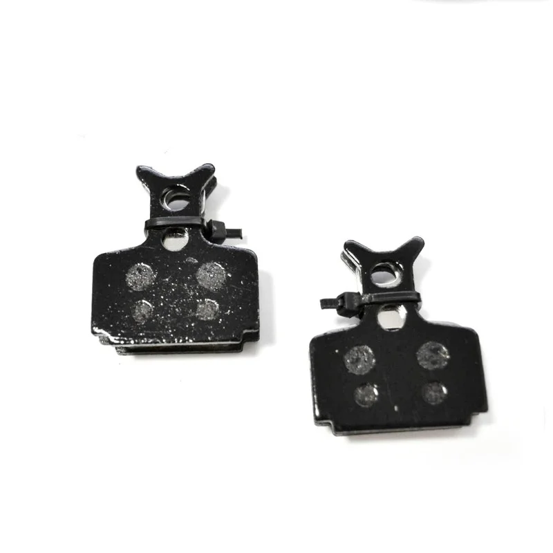 Полуметаллические велосипедные дисковые Тормозные колодки Catazer R1R R1 RO RX T1. Четыре