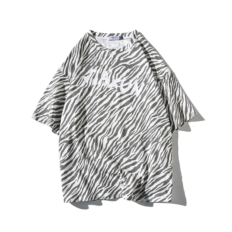 

Print T Shirts Men Harajuku Hip Hop Short Sleeve Tees Casual Tops Streetwear Oversized T Shirts Cotton Mens Clothing