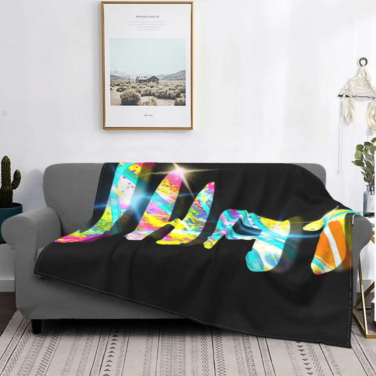 

Декоративная Manta с цветовым изображением, colcha для cama a cuadros, toalla, manta с капучиком, toalla de playa de lujo