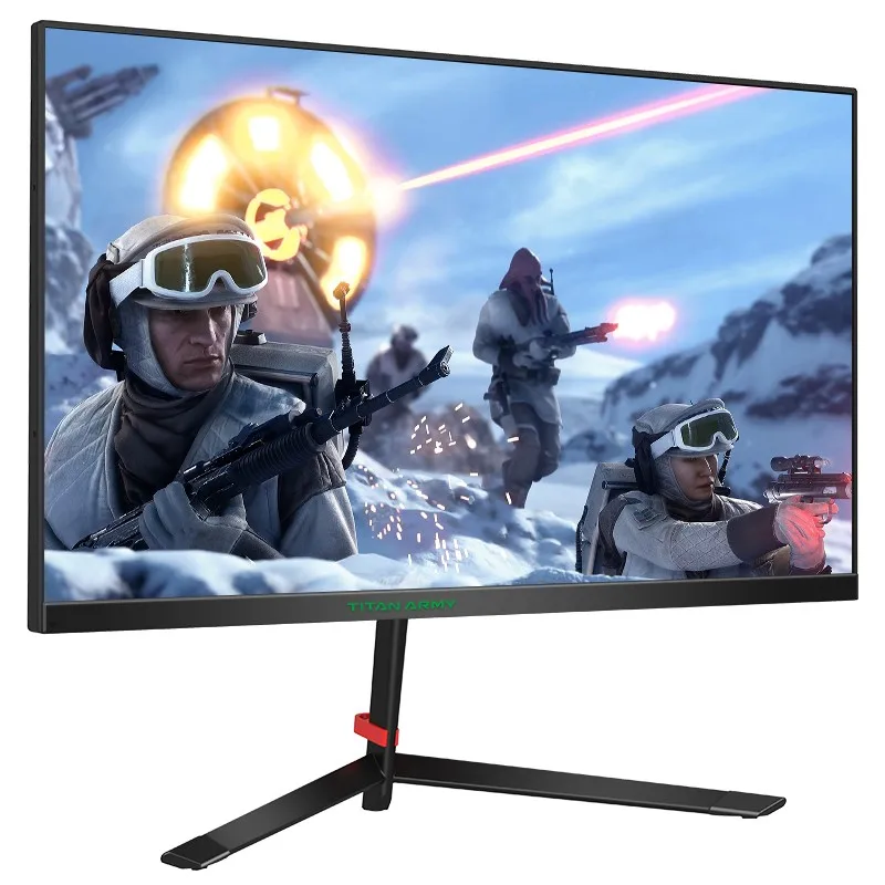 Koop 24 Inch Ips Pc Monitor 144Hz Lcd Display 165Hz Gaming Desktop Flat Panel Hd Computer Screen 120% Srgb