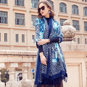 Женский и мужской шарф, зимний утепленный шерстяной шарф унисекс, для мальчиков и девочек, 2019