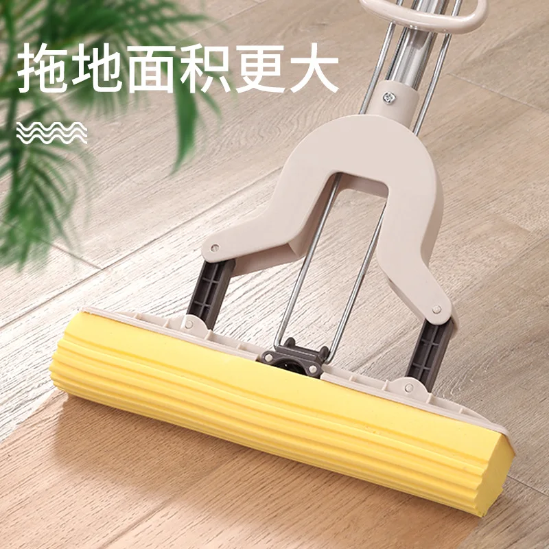 Заменяющий клей PVA хлопковая рифленая губка в елочку 28 см складная свободные руки