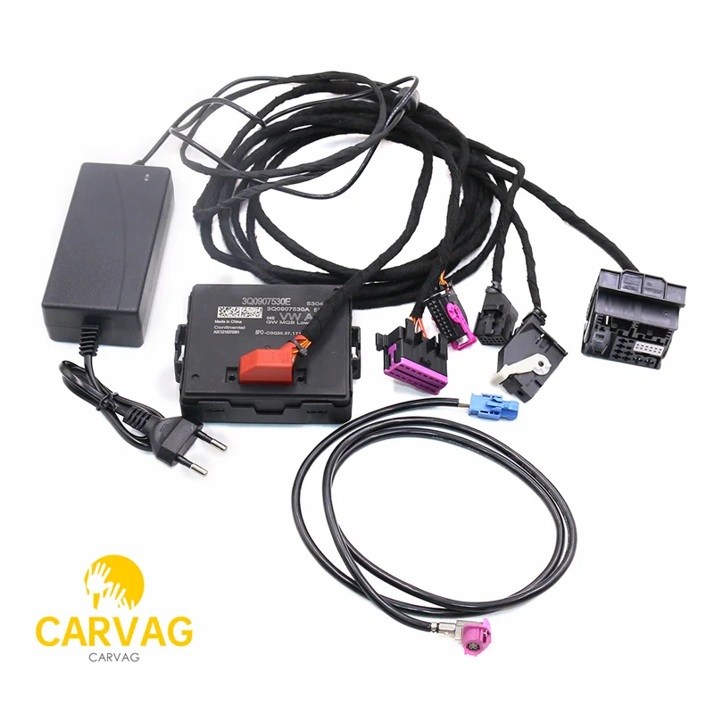 Радио OBD LCD кластерный модуль кластер тестовый код инструменты для VW CAR MQB Flatform |