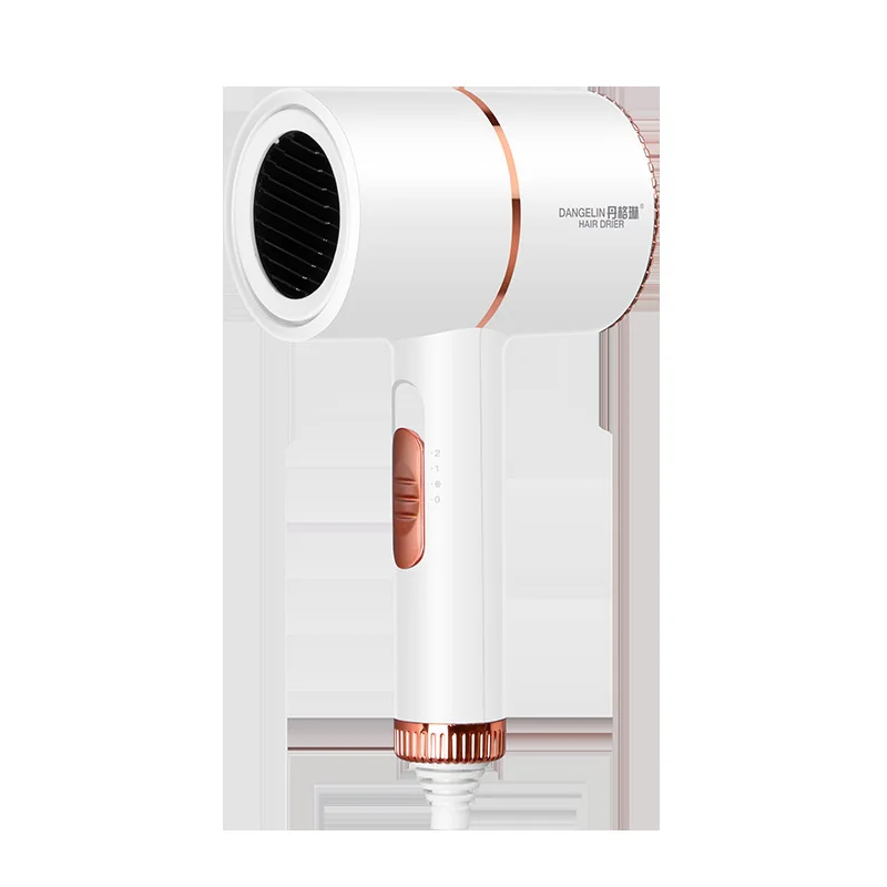 

Net Red Hair Dryer Household Three-Speed Small Power Heating and Cooling Air Negative Ion Net Red Hammer Electric Hair Dryer