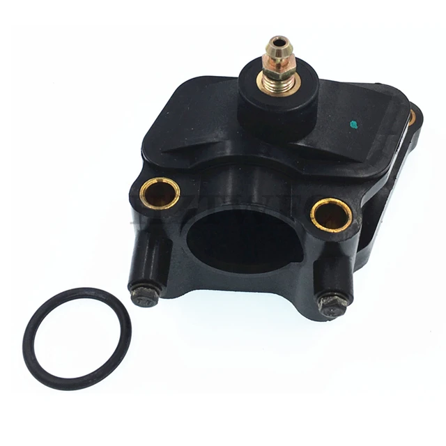 Новый корпус термостата 5017183AB для Chrysler 300 Для Dodge Charger Magnum Concord Intrepid|thermostat housing|thermostat