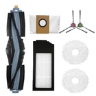 Запчасти для робота-пылесоса Ecovacs Deebot X1 TURBO OMNI