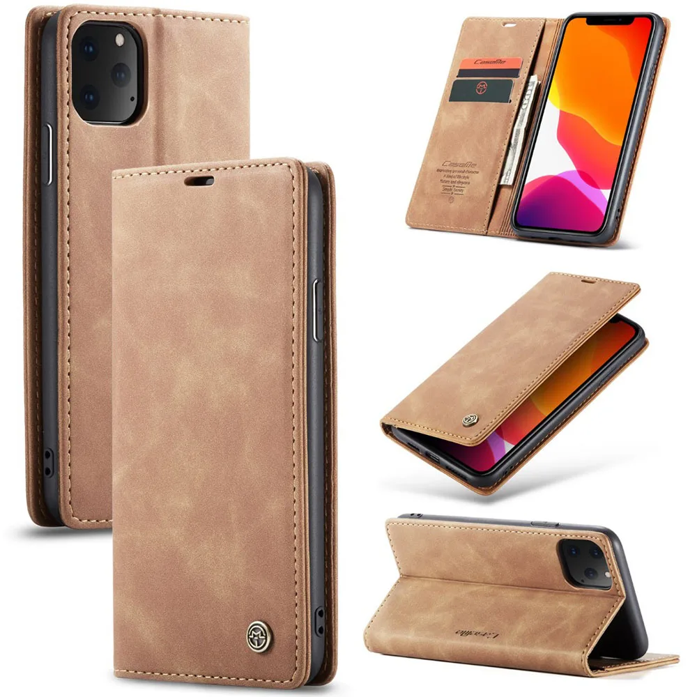 5 видов цветов роскошный Магнитный кожаный чехол-бумажник с откидной крышкой для