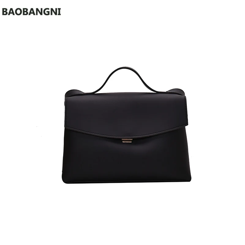 

Vintage Fashion Female Tote Bag New High Quality PU Leather Women's Designer Handbag High capacity Shoulder Messenger Bag