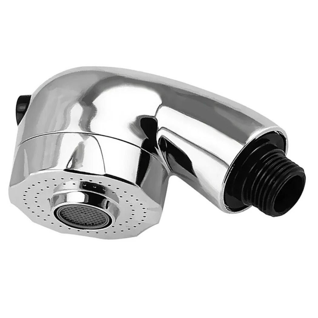 

Replacement Shower Head Kitchen Faucet Pull Out Shower Sprinkler Plastic