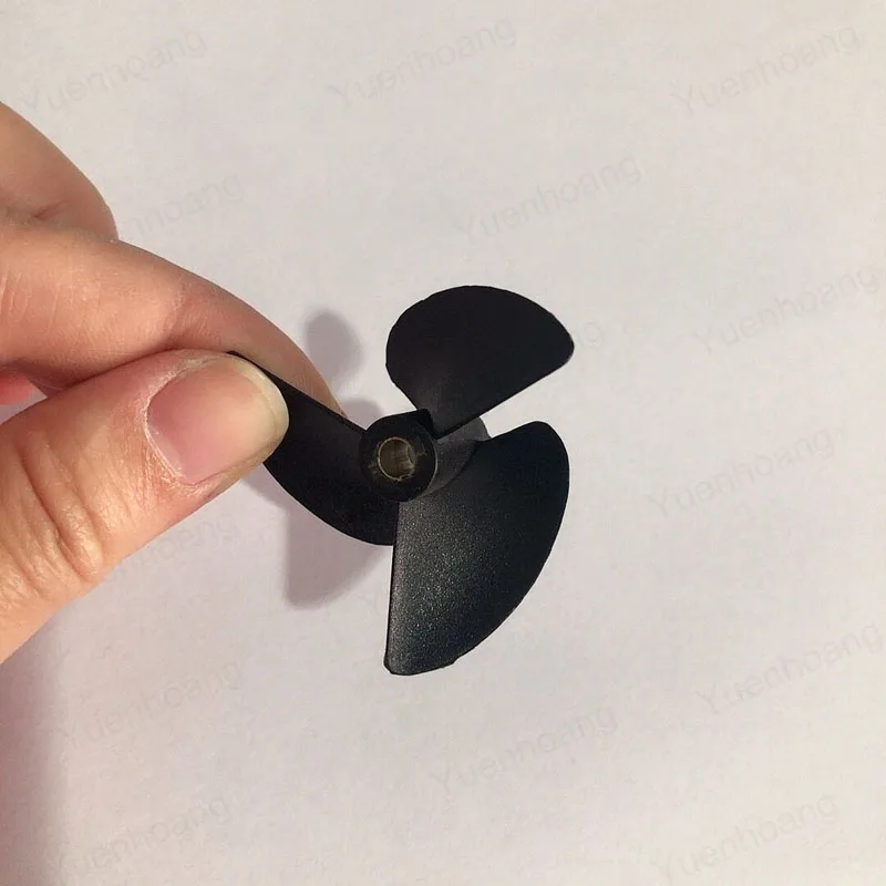 5 шт 3 лезвия апертура винта 44 76 м