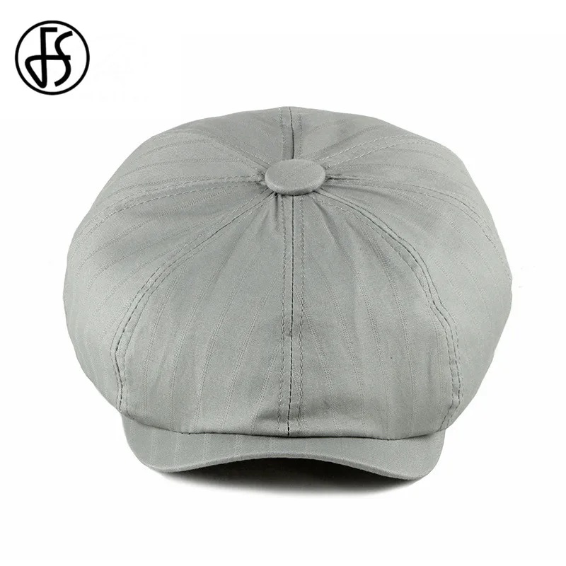 FS 2020 сезон: весна лето береты шапки для мужчин и женщин шляпа от солнца хлопок