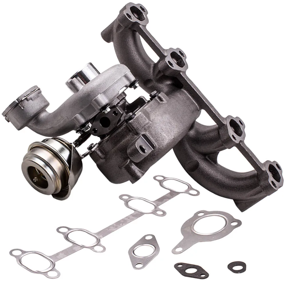 

GT1749VB turbocharger turbo for AUDI A3 for VW Golf 150Ps ENGINE ARL 721021 Turbo 038253019S 705650-5001S,721021-0001
